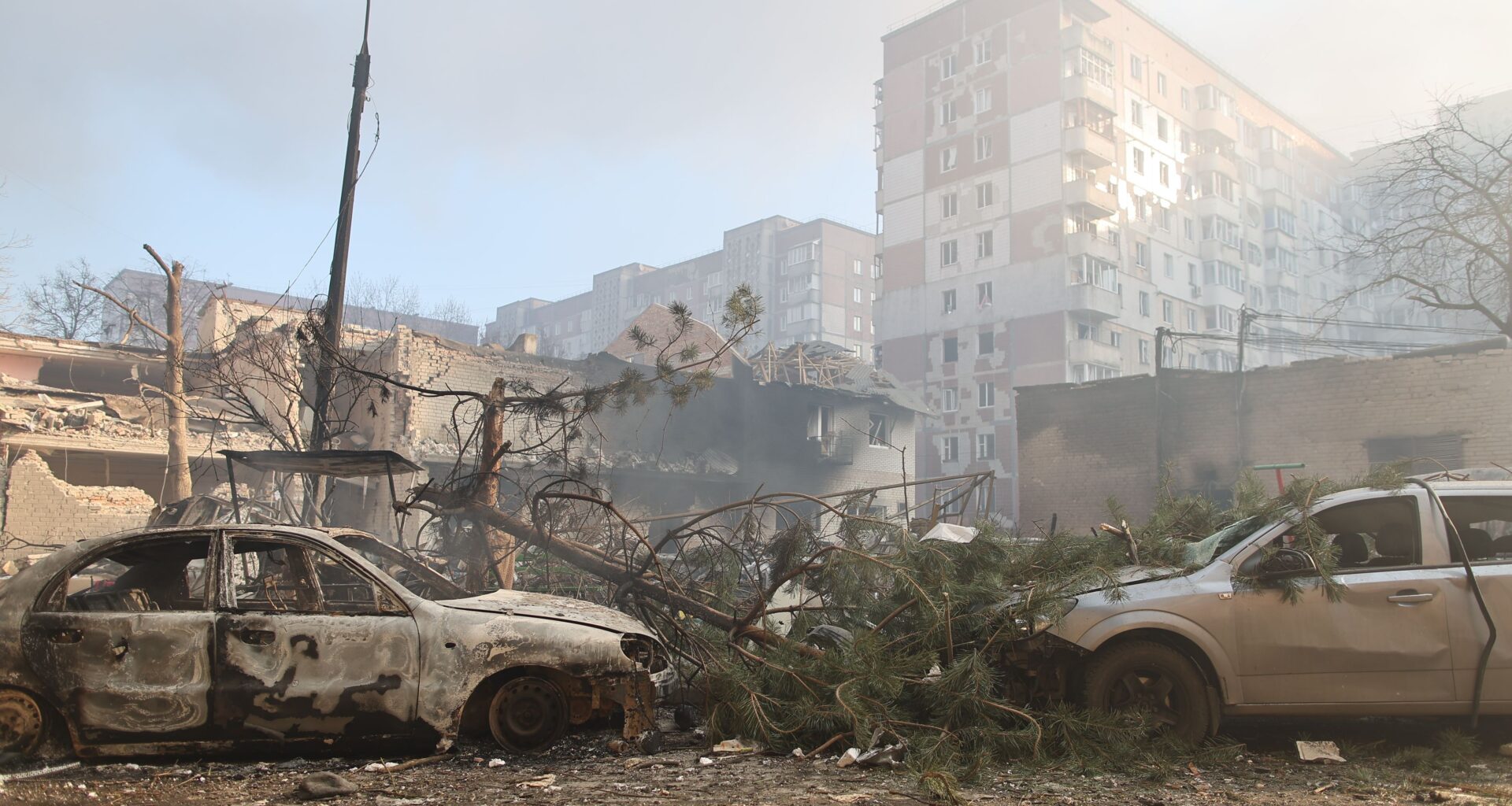 ¿Qué se sabe del plan de paz para resolver la guerra en Ucrania?