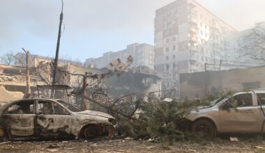 ¿Qué se sabe del plan de paz para resolver la guerra en Ucrania?