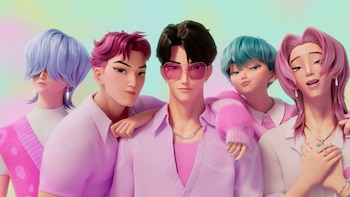 Los Saja Boys añaden su