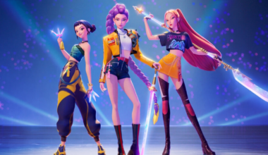 ‘Las guerreras K-Pop’: cómo se llaman, cuántas son, quiénes cantan sus canciones y más preguntas de Google