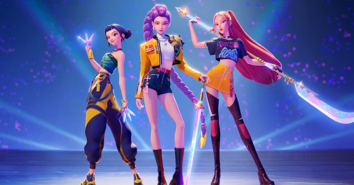 ‘Las guerreras K-Pop’: cómo se llaman, cuántas son, quiénes cantan sus canciones y más preguntas de Google