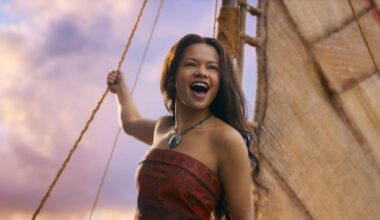 El tráiler de Moana arrasa con 182 millones de vistas y marca un récord histórico para Disney
