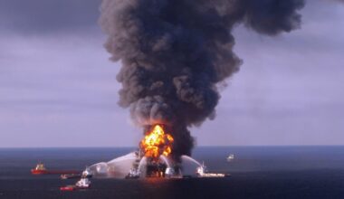 Trump planea masivo aumento de perforación petrolera en altamar