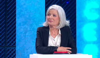 El Show de Bertín | Consuelo Berlanga: "estuve a punto de morir electrocutada en pleno directo"