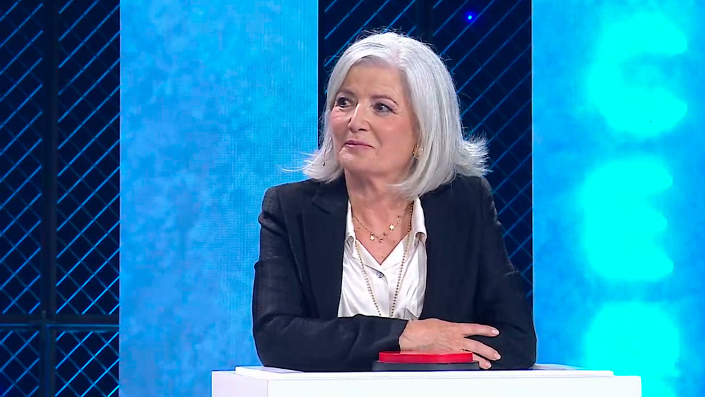 El Show de Bertín | Consuelo Berlanga: "estuve a punto de morir electrocutada en pleno directo"