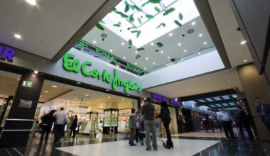 El Corte Inglés llena su outlet con una liquidación de televisores Samsung