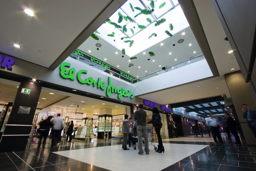 El Corte Inglés llena su outlet con una liquidación de televisores Samsung