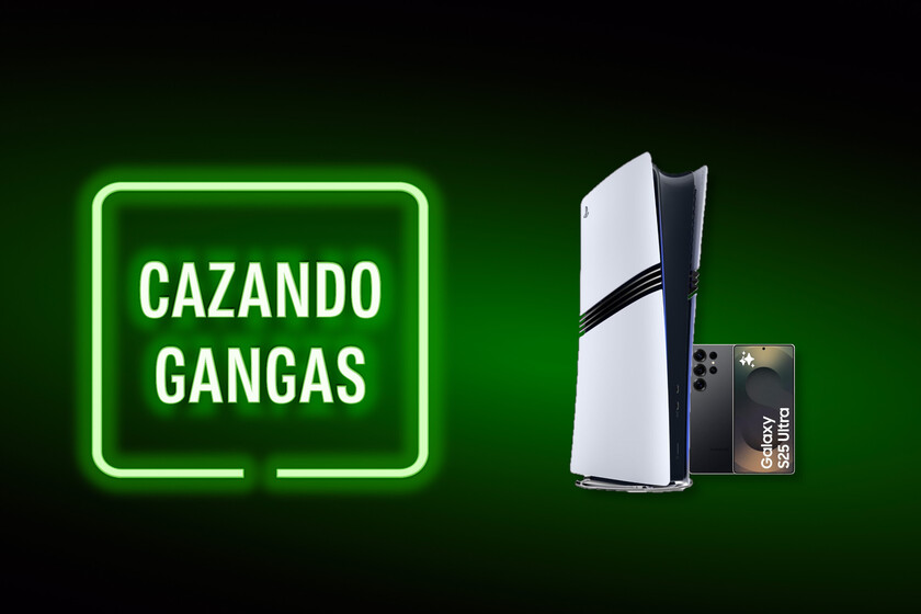 la PS5 Pro vuelve de oferta, rebajas en Kindle y Samsung, chollos en robot aspirador y más