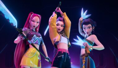 ¿Peligro para los niños? Una escuela acusa a "Las guerreras K-pop" de ir contra los valores cristianos