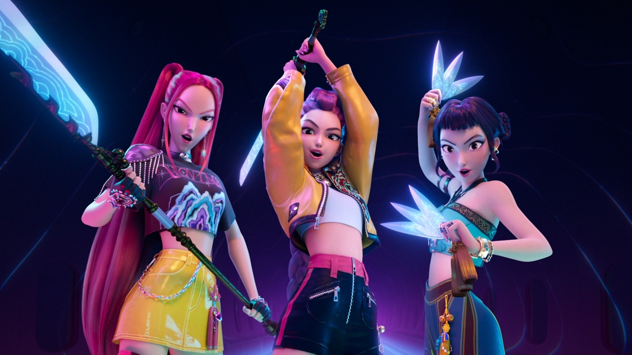 ¿Peligro para los niños? Una escuela acusa a "Las guerreras K-pop" de ir contra los valores cristianos