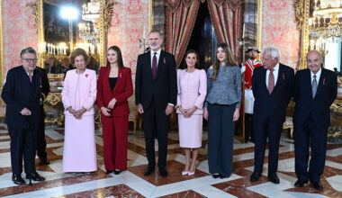 El Rey apela al entendimiento que marcó la Transición frente a los actuales tiempos de "crispación y desacuerdo"