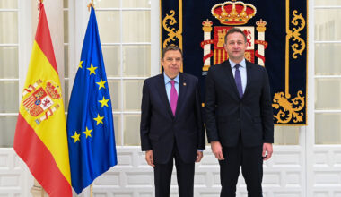 Ir a inicio. La Moncloa