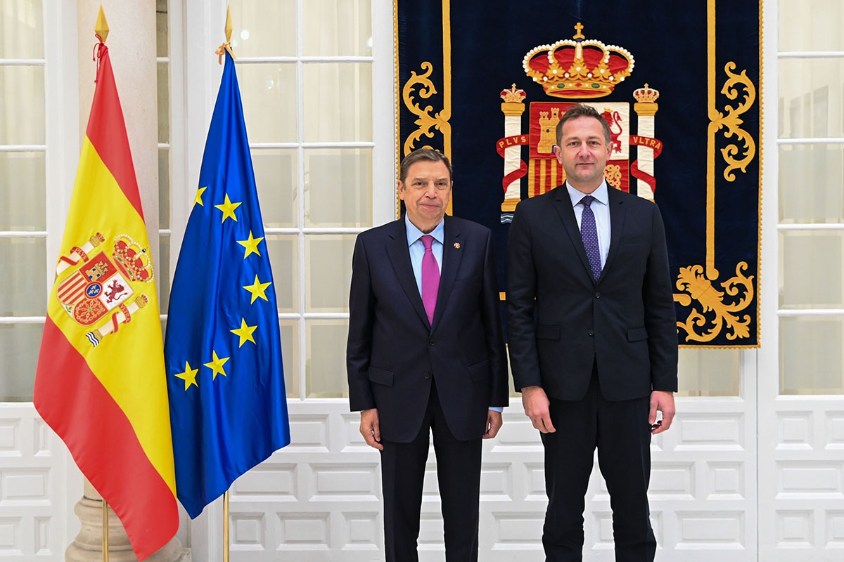 Ir a inicio. La Moncloa