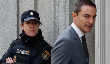 El Fiscal General salvó a Sánchez pero se llevó por delante al PSOE madrileño - El Mundo