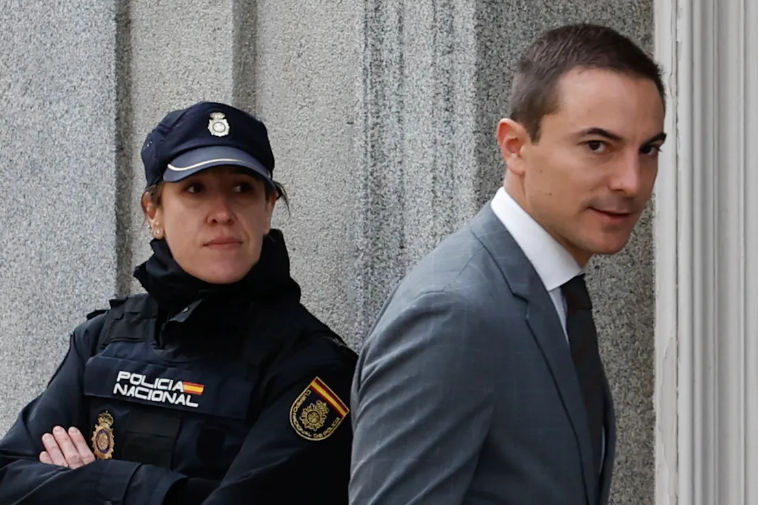 El Fiscal General salvó a Sánchez pero se llevó por delante al PSOE madrileño - El Mundo