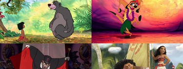 Las 30 mejores películas de animación de Disney de todos los tiempos