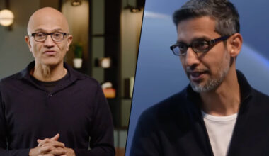 Hemos llegado a un punto donde ni siquiera los CEO de Google o Microsoft niegan que tengamos una burbuja IA