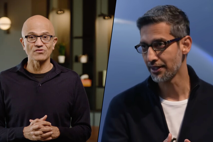 Hemos llegado a un punto donde ni siquiera los CEO de Google o Microsoft niegan que tengamos una burbuja IA