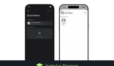 Cómo enviar archivos de tu Android a un iPhone usando Quick Share con AirDrop