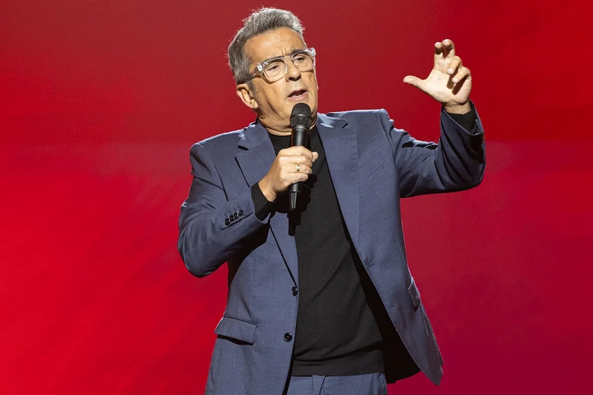 Andreu Buenafuente se retira temporalmente por "exceso de carga laboral": "Tengo que parar y recuperarme" - El Mundo