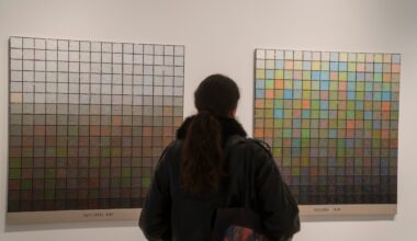 Se para el tiempo en la galería Hilario Galguera