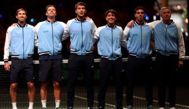 El minuto a minuto de la serie de Copa Davis entre Argentina y Alemania