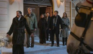 Número 1 de Netflix en 49 países. La película que ha destronado por sorpresa a 'Frankenstein' con un éxito arrollador