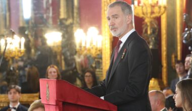 Última hora de los actos por el 50 aniversario de la monarquía, en directo: homenajes y reacciones