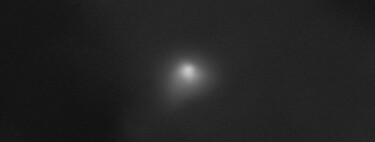 Esta es la foto de 3I/ATLAS que la NASA fue acusada de secuestrar. Por supuesto, no cambia nada