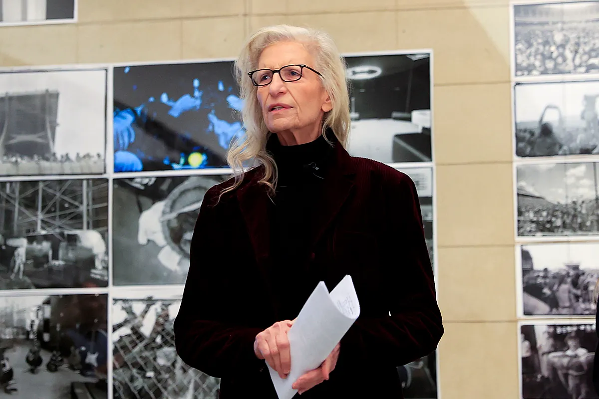 Regreso al País de las Maravillas con Annie Leibowitz: "¿A quién le gusta que le hagan fotos? ¡Es como ir al dentista!" - El Mundo