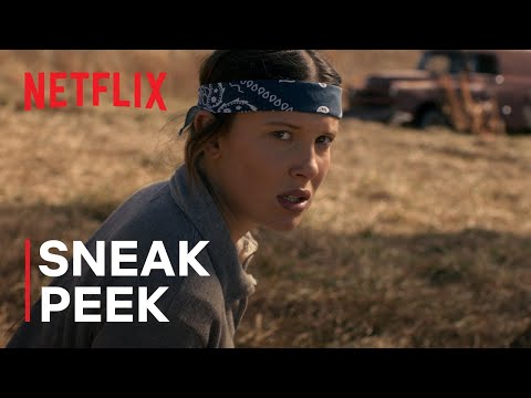 Video Stranger Things 5 | Eleven Training | Sneak Peek | Netflix
