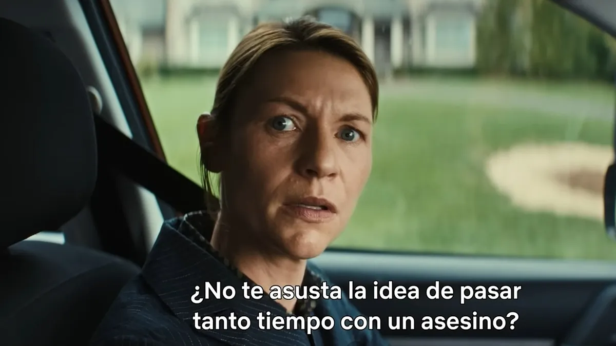 Número 1 en Netflix en 21 países: la miniserie de solo ocho episodios inquietante y enrevesada que acumula casi 7 millones de visualizaciones