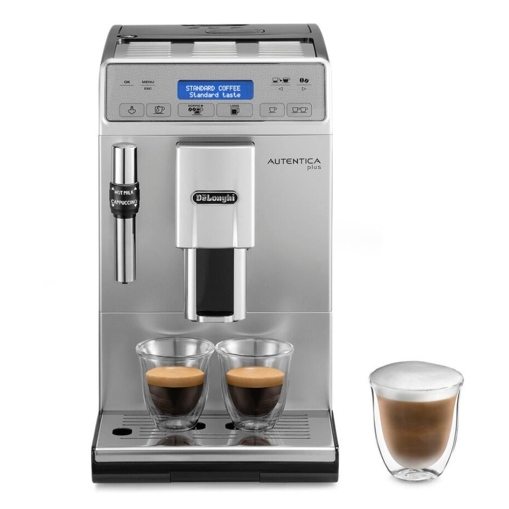Cafetera superautomática De´Longhi Autentica Plus