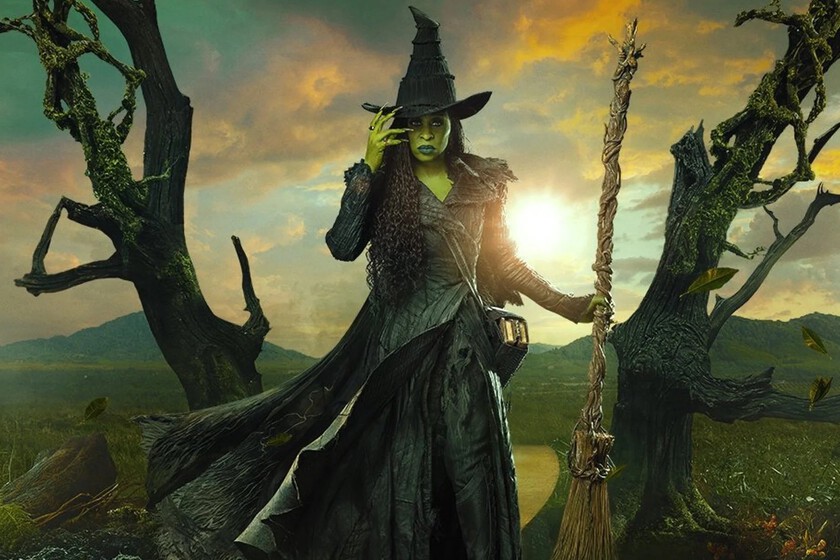 'Wicked 2' acaba de reventar la taquilla con el mejor estreno del año. Un éxito tan grande que incluso supera a 'Barbie'