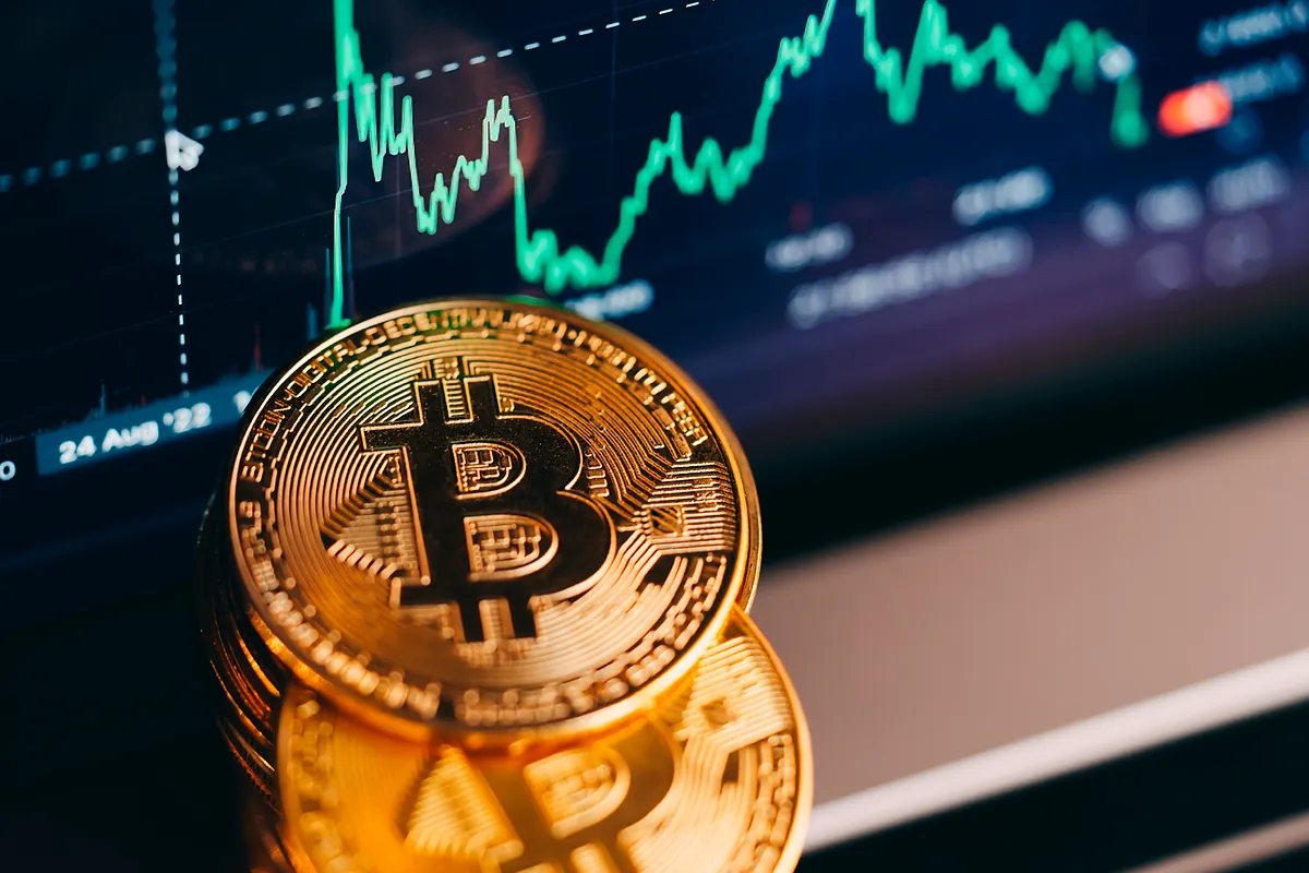 Bitcoin, entre la aversión al riesgo y la competencia de las 'stablecoin' - Expansión