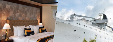 El barco de pasajeros más antiguo del mundo ya no navega: tiene una nueva vida en tierra como hotel de lujo