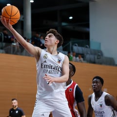 El Madrid vuelve a ser un cohete