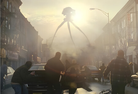 La Guerra De Los Mundos Pelicula