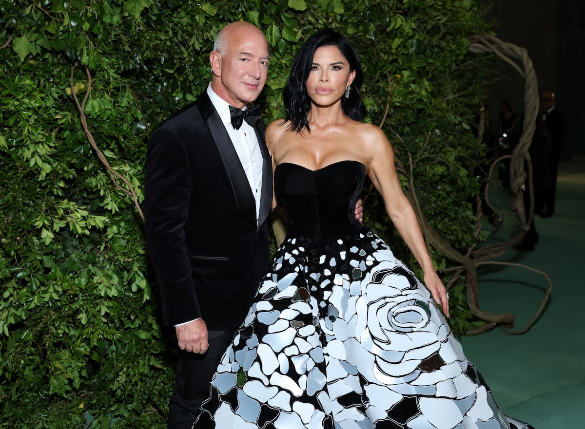 ¿Pueden los nuevos ricos comprar el “buen gusto”? Jeff Bezos y Lauren Sánchez demuestran otra vez que sí | Moda | S Moda