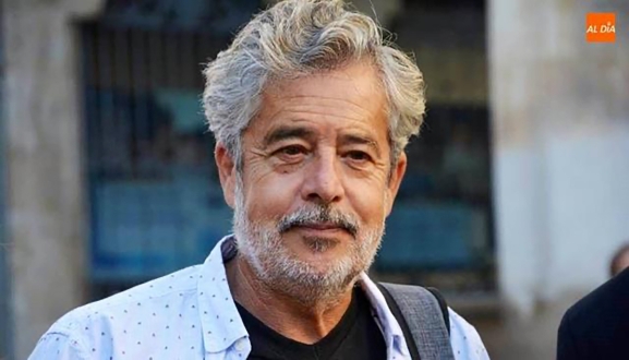 Carlos Iglesias: “Ha sido muy fácil rodar una película de época en Ciudad Rodrigo y su comarca gracias a la gran conservación de su patrimonio” - SALAMANCArtv AL DÍA