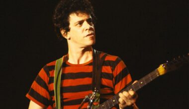 Lou Reed.