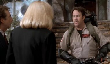 30 años después, al fin se ha confirmado que es canon que ni siquiera Los Cazafantasmas pudiesen con la familia de Casper