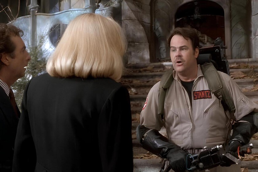 30 años después, al fin se ha confirmado que es canon que ni siquiera Los Cazafantasmas pudiesen con la familia de Casper