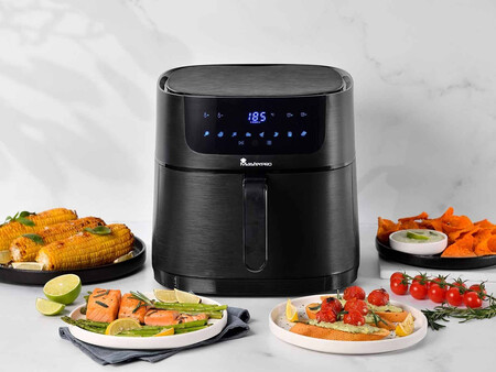 Masterpro Freidora De Aire 1700 W