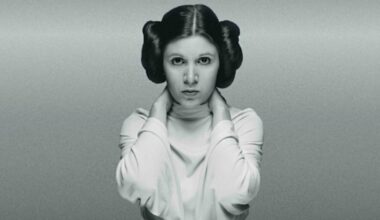 ¿El secreto mejor guardado de Star Wars?: la historia oculta del emblemático peinado de la princesa Leia
