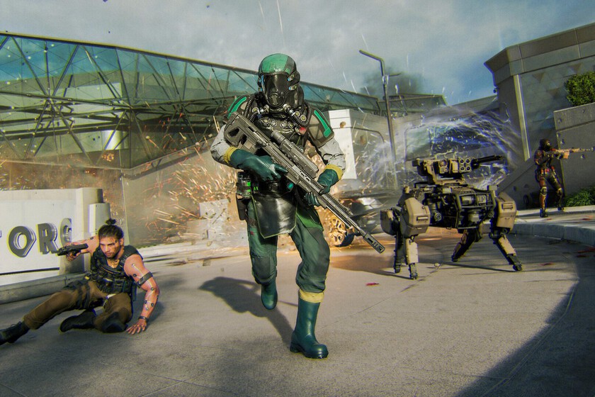 Lo de Call of Duty: Black Ops 7 es aún peor de lo que parece. La saga ha sido arrollada por su gran rival por primera vez en la historia - Call of Duty: Black Ops 7