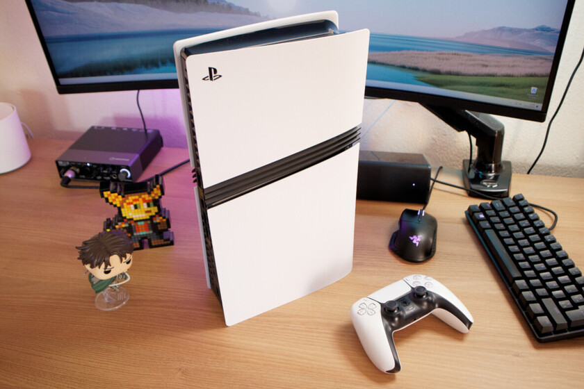 Dónde comprar la PlayStation 5 Pro, PlayStation 5 Slim y accesorios más baratos en el Black Friday 2025