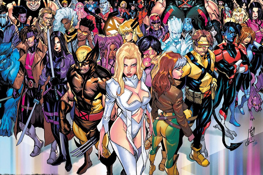 Todo sobre X-Men United, el epicentro de la nueva era mutante en los cómics comienza en Graymatter Lane