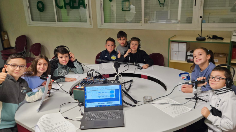 CEIP Nuestra Señora del Consuelo, en Yuncos