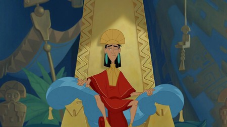 El emperador y sus locuras